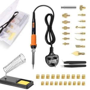 Mintion Soldering Iron Kit - UK