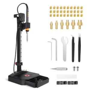 Mintion Nutopress Pro Heat Insert Kit - UK