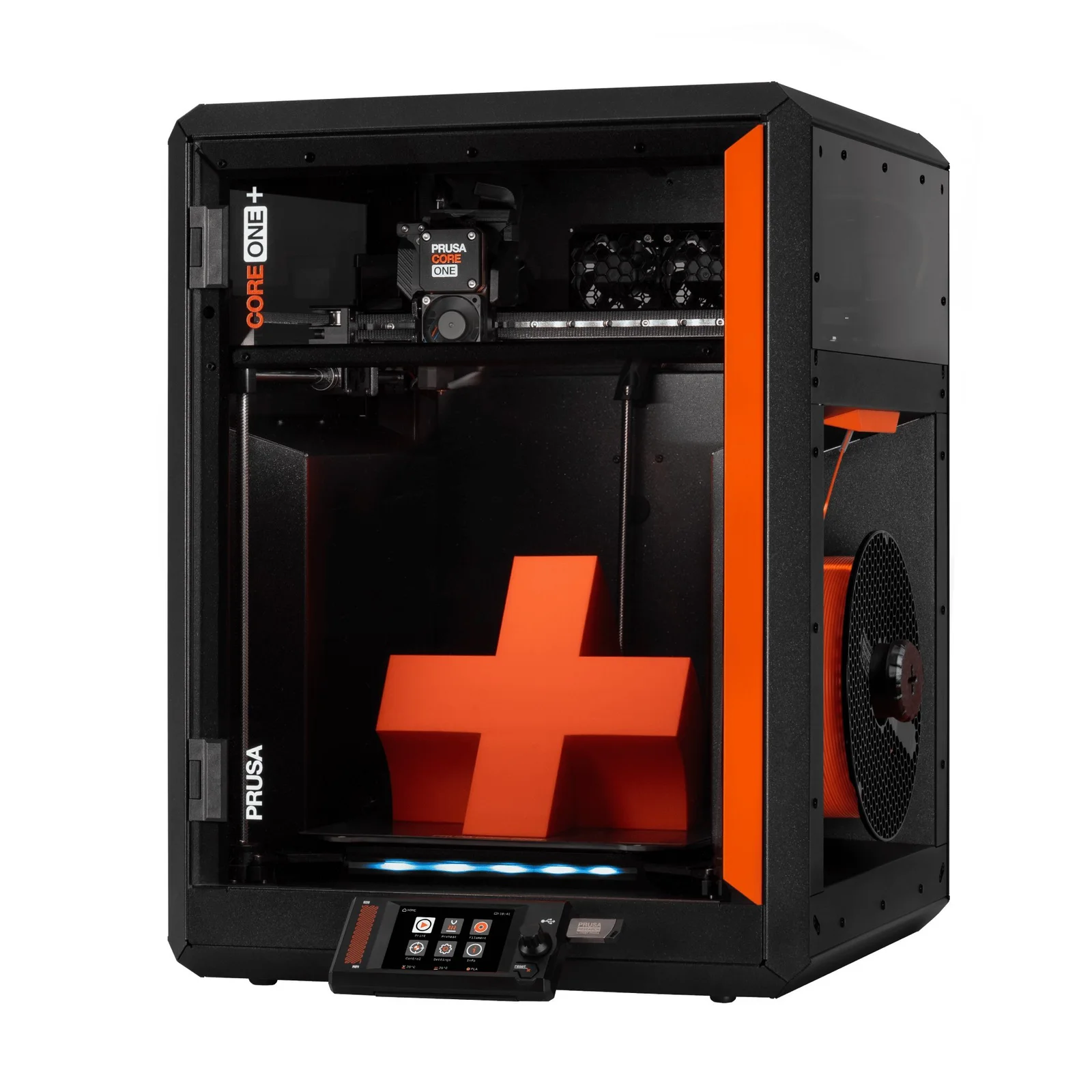 Prusa CORE One Plus fully assembled 3D printer