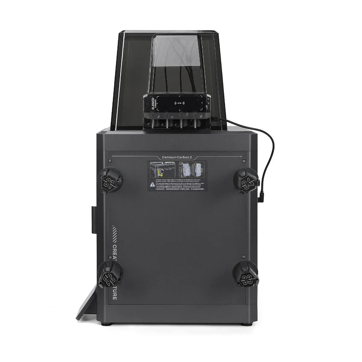 Additional view of Elegoo Centauri Carbon 2 Combo