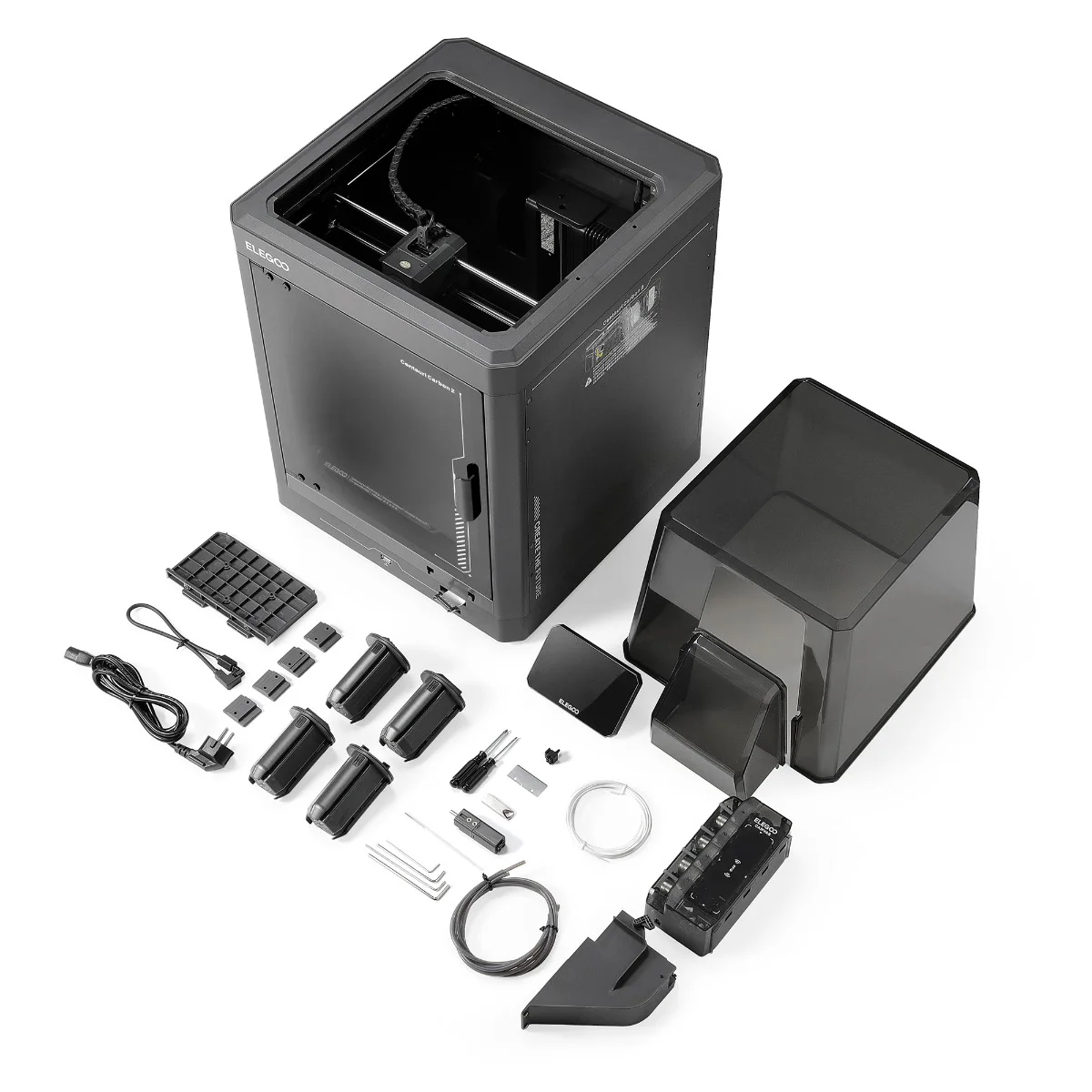 Additional view of Elegoo Centauri Carbon 2 Combo