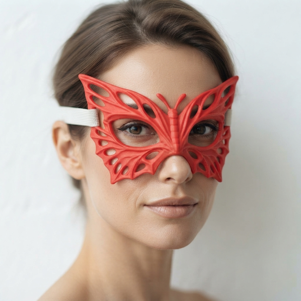 Butterfly Fantasy Eye Mask