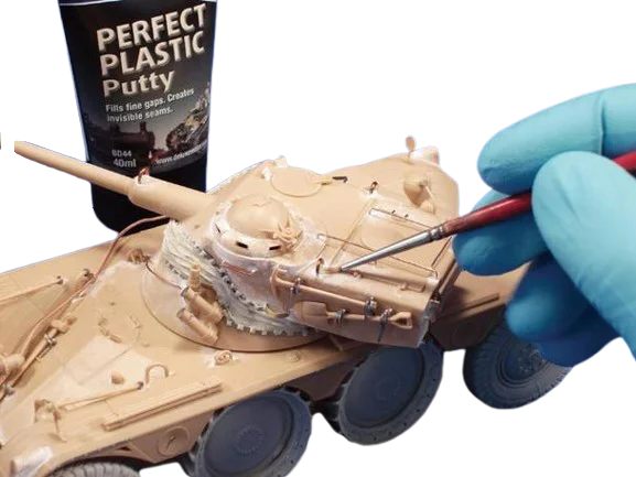 Additional view of Deluxe Materials Perfect Plastic Putty