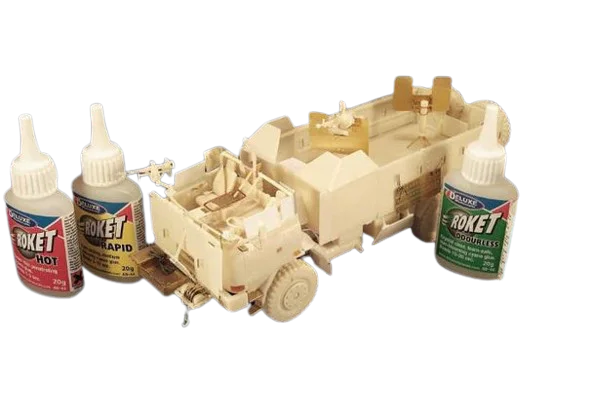 Additional view of Deluxe Materials Roket Rapid