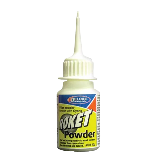 Deluxe Materials Roket Powder