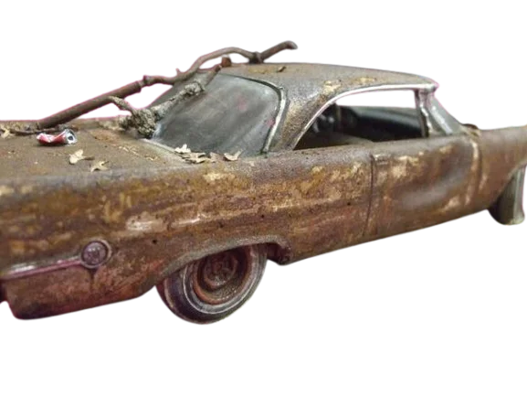 Additional view of Deluxe Materials Scenic Rust Kit