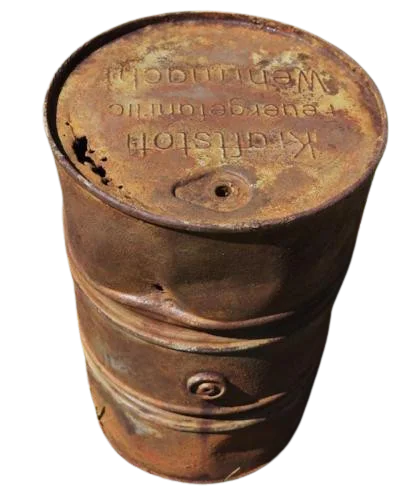 Additional view of Deluxe Materials Scenic Rust Kit
