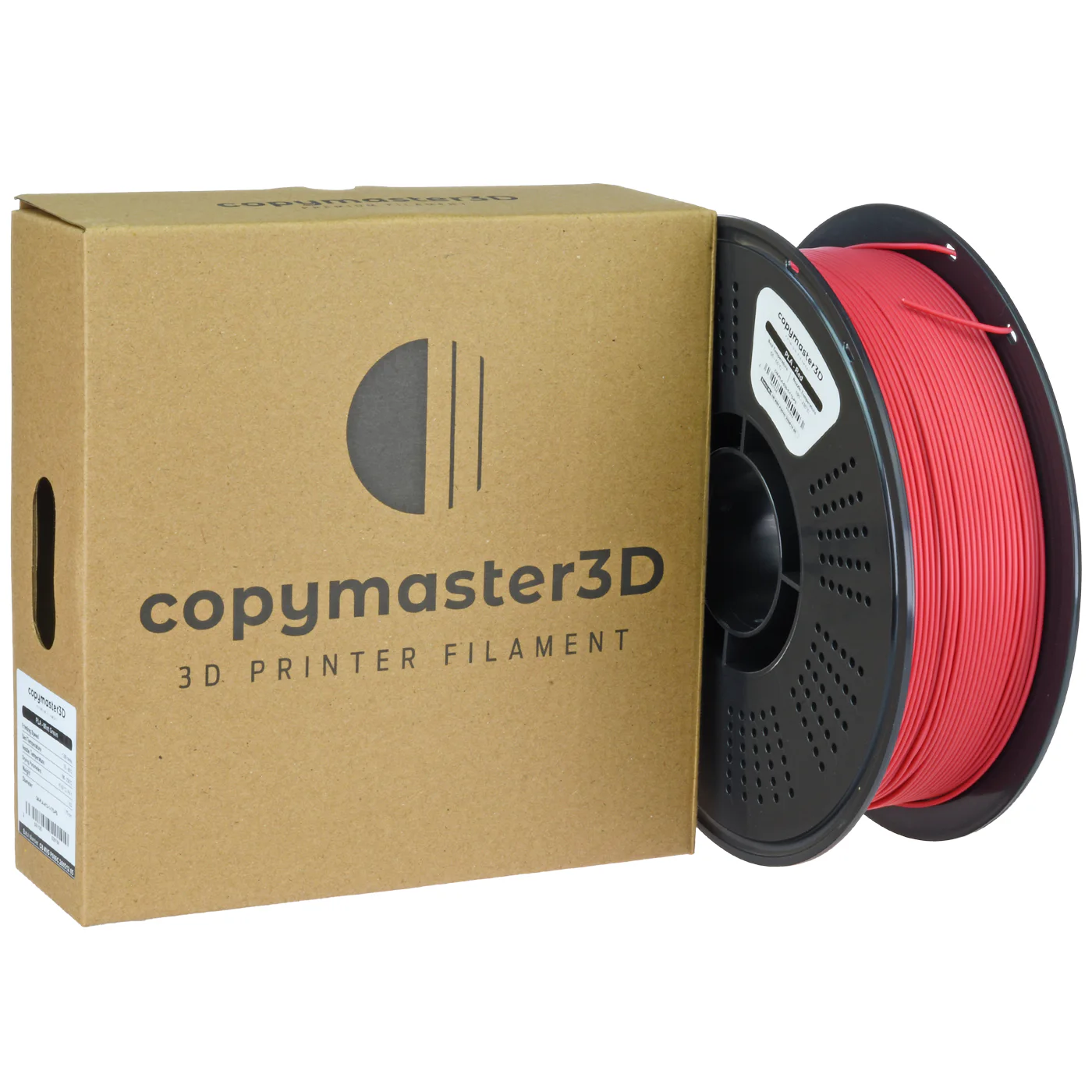 Copymaster3D PLA - Red - 1.75mm - 1KG