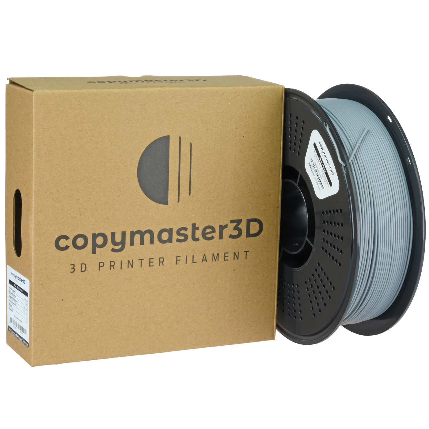 Copymaster3D PLA - Grey - 1.75mm - 1KG