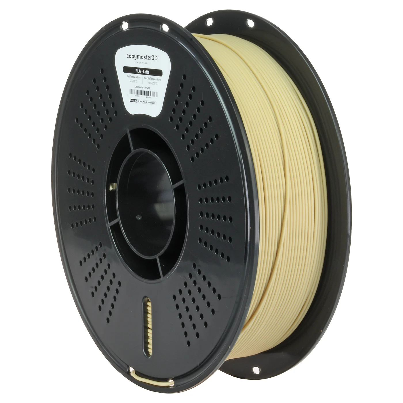 Additional view of Copymaster3D PLA - Latte - 1.75mm - 1KG