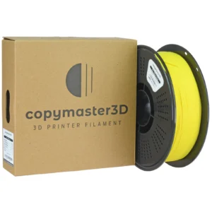 Copymaster3D PLA - Mellow Yellow - 1.75mm - 1KG