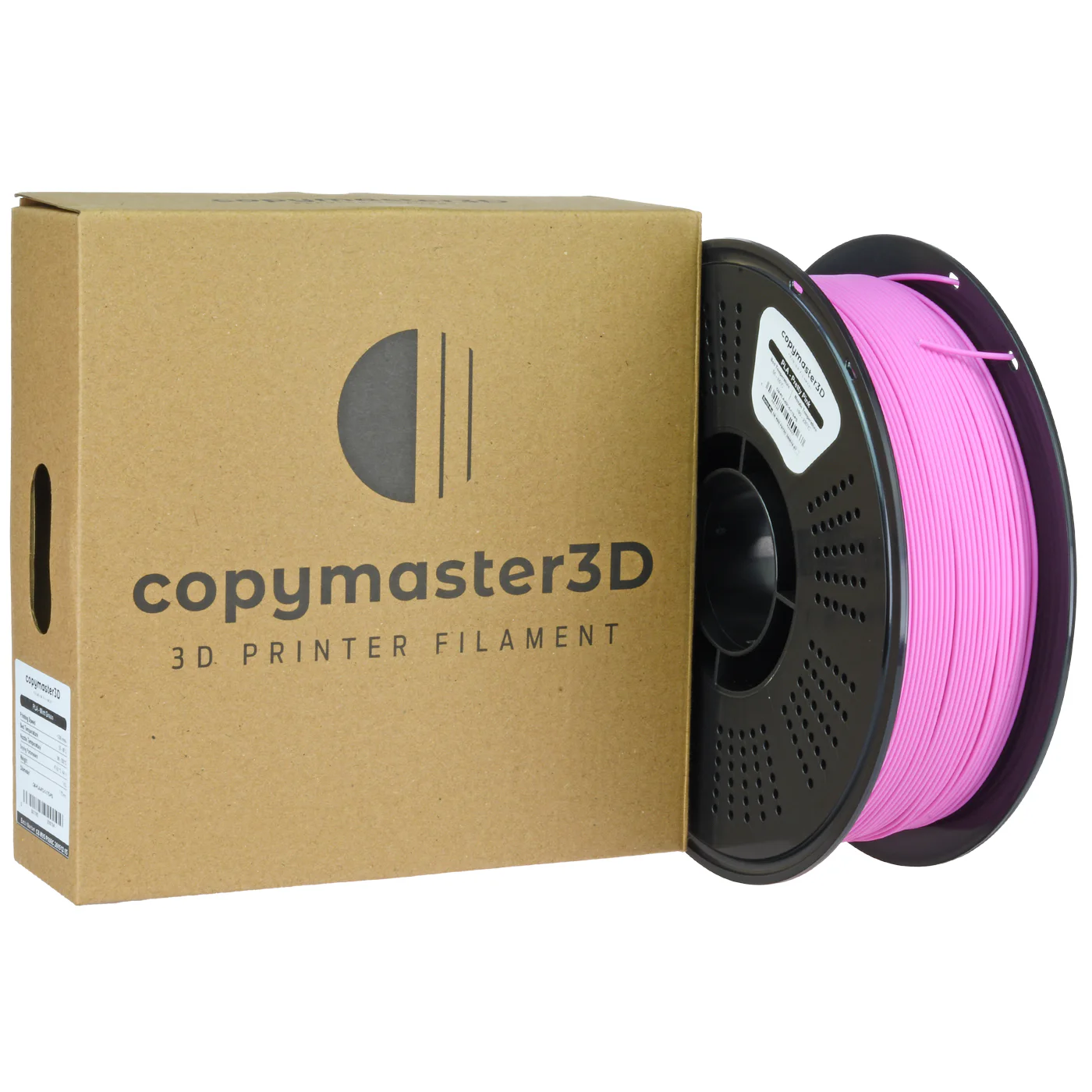 Copymaster3D PLA - Pretty Pink - 1.75mm - 1KG
