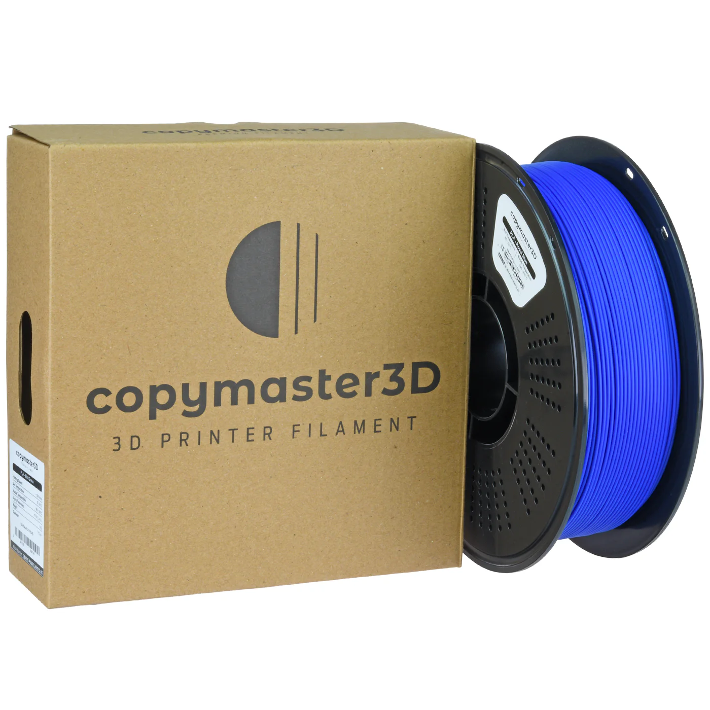 Copymaster3D PLA - Royal Blue - 1.75mm - 1KG