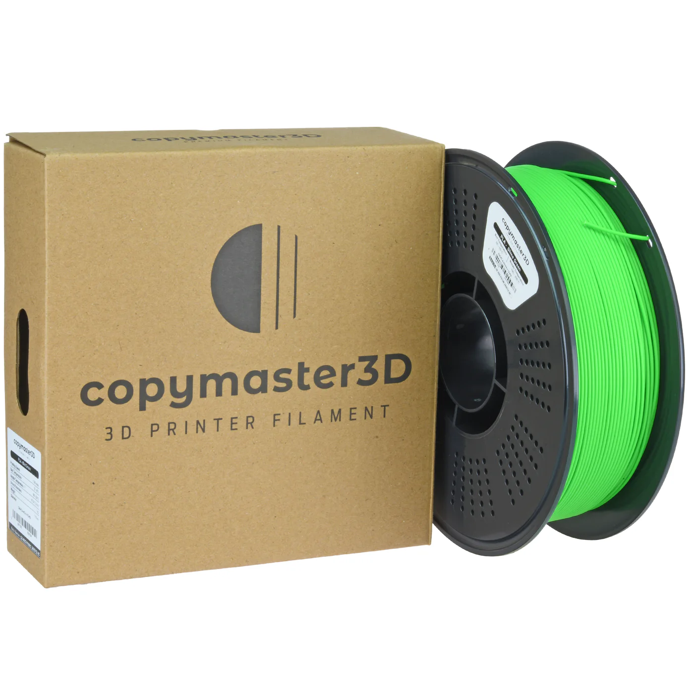 Copymaster3D PLA - Slime Green - 1.75mm - 1KG