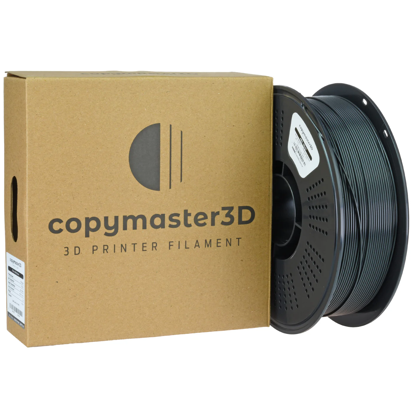 Copymaster3D ABS - Black - 1.75mm - 800G