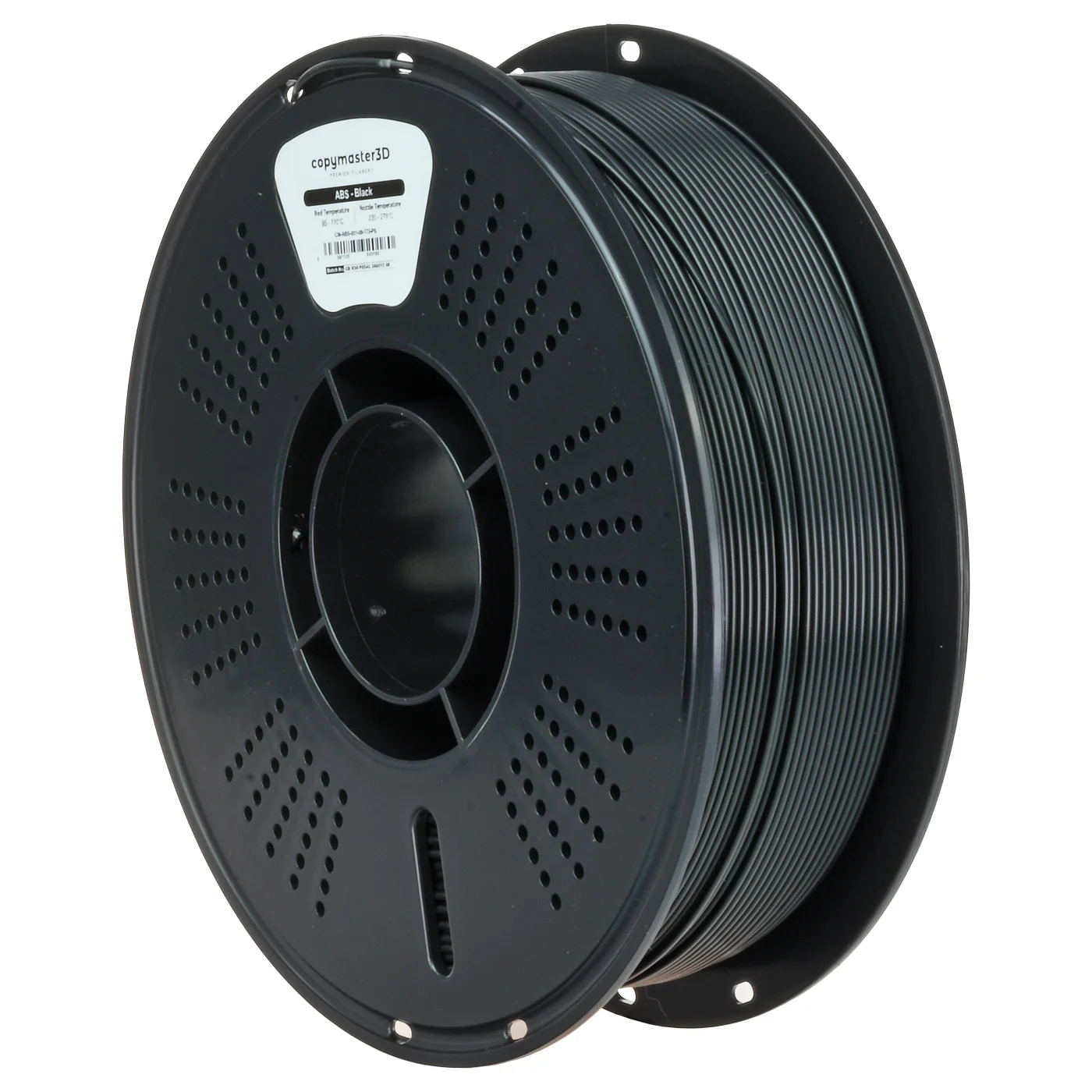 Additional view of Copymaster3D ABS - Black - 1.75mm - 800G