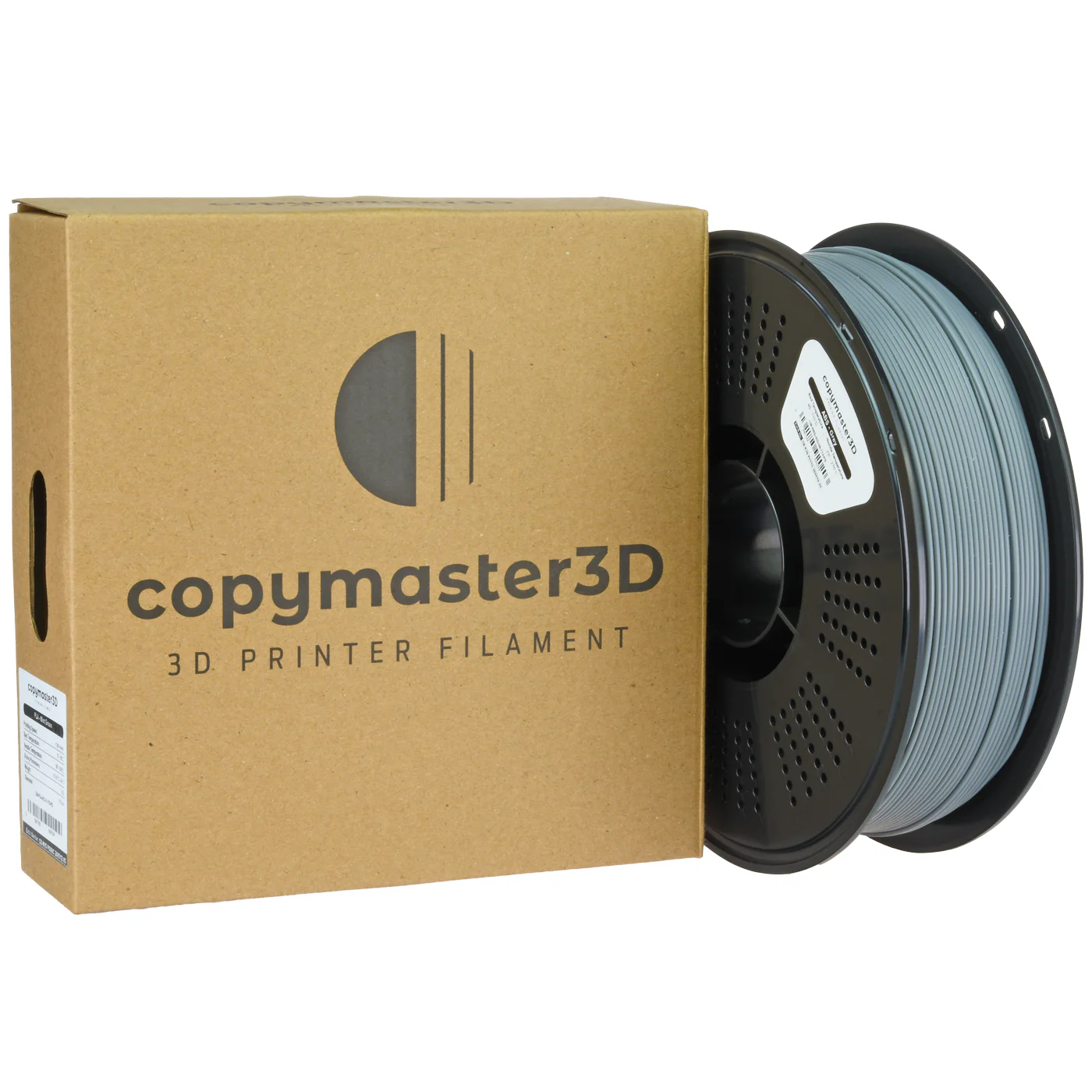 Copymaster3D ABS - Grey - 1.75mm - 800G