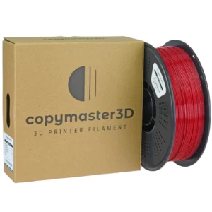Copymaster3D PET-G - Red - 1.75mm - 1KG