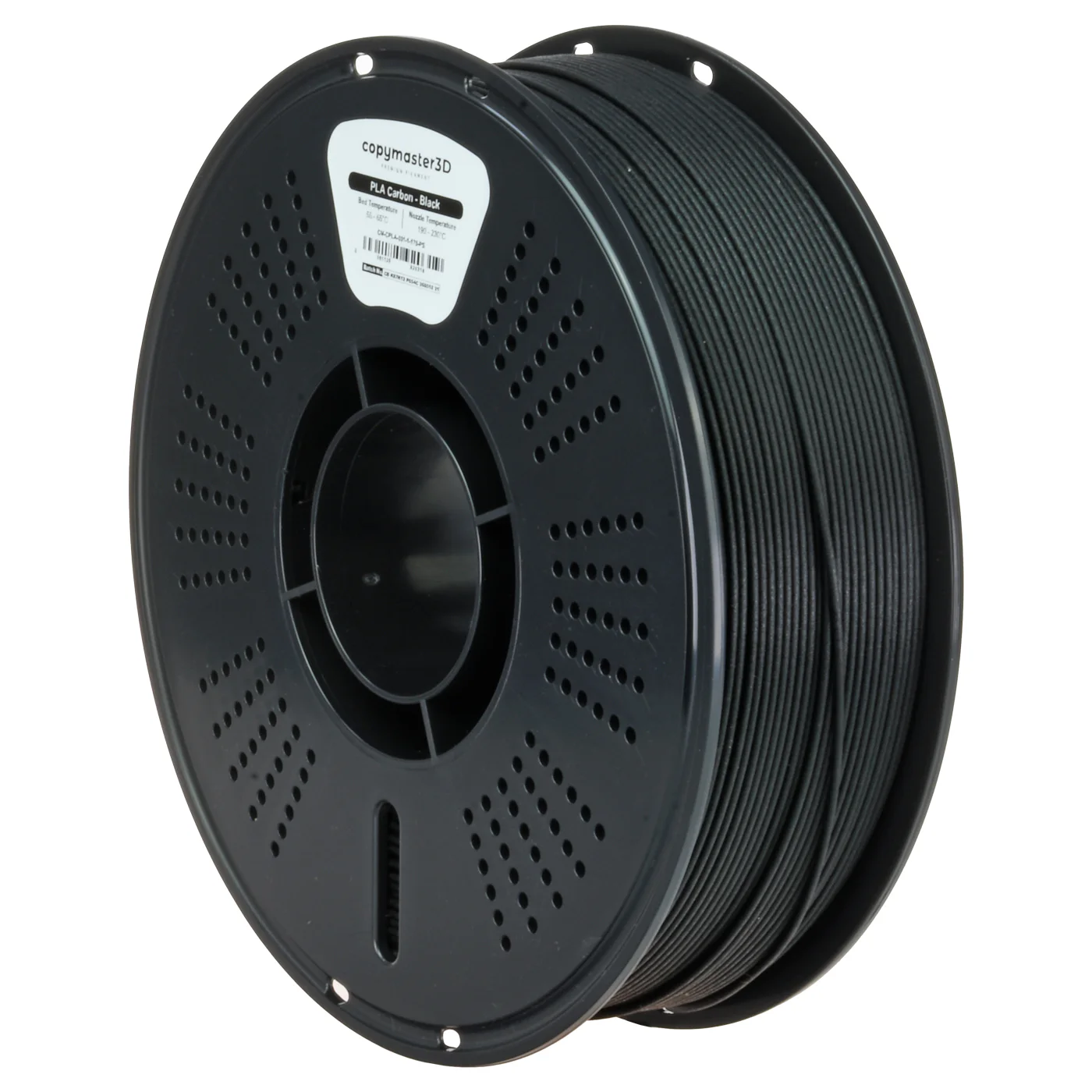 Additional view of Copymaster3D PLA Carbon - Black - 1.75mm - 1KG