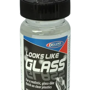 Deluxe Materials Looks Like Glass