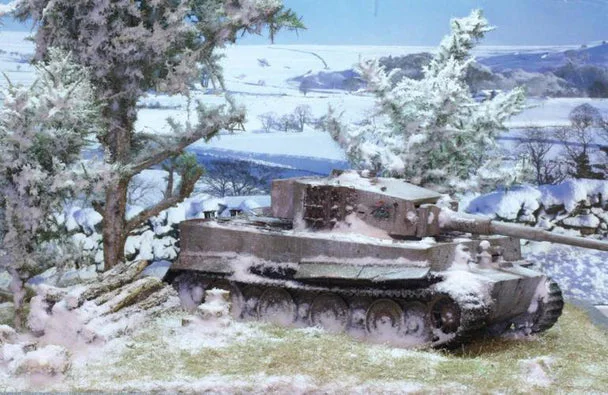 Additional view of Deluxe Materials Scenic Snow Kit