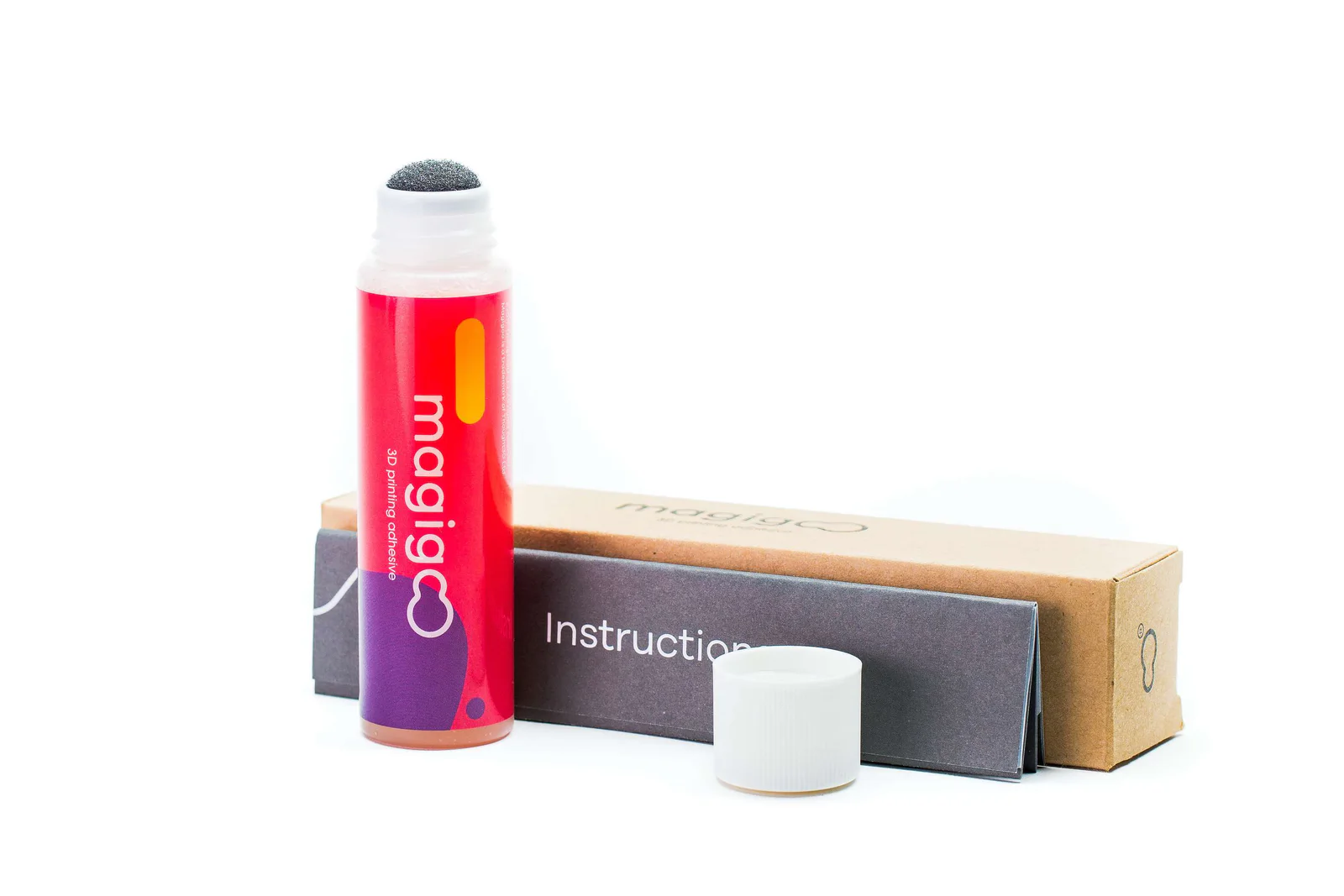 Additional view of Magigoo - The 3D printing adhesive