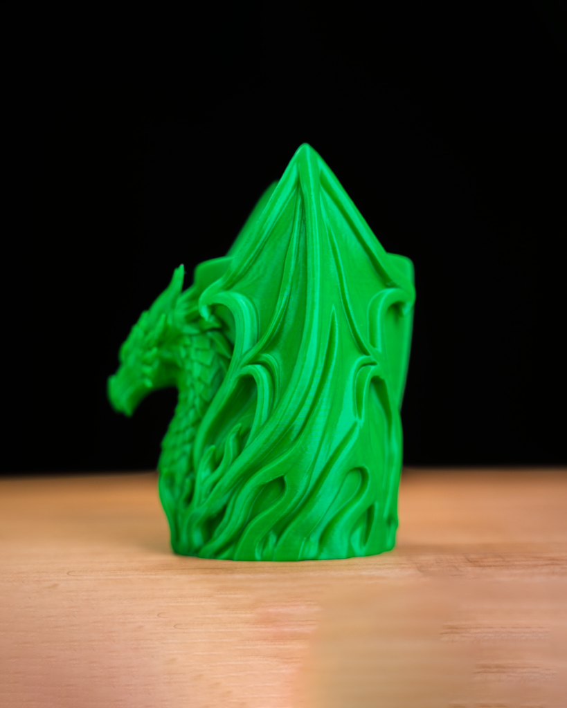 2-in-1 Dragon Pen Stand and Dice Shuffler - Image 4