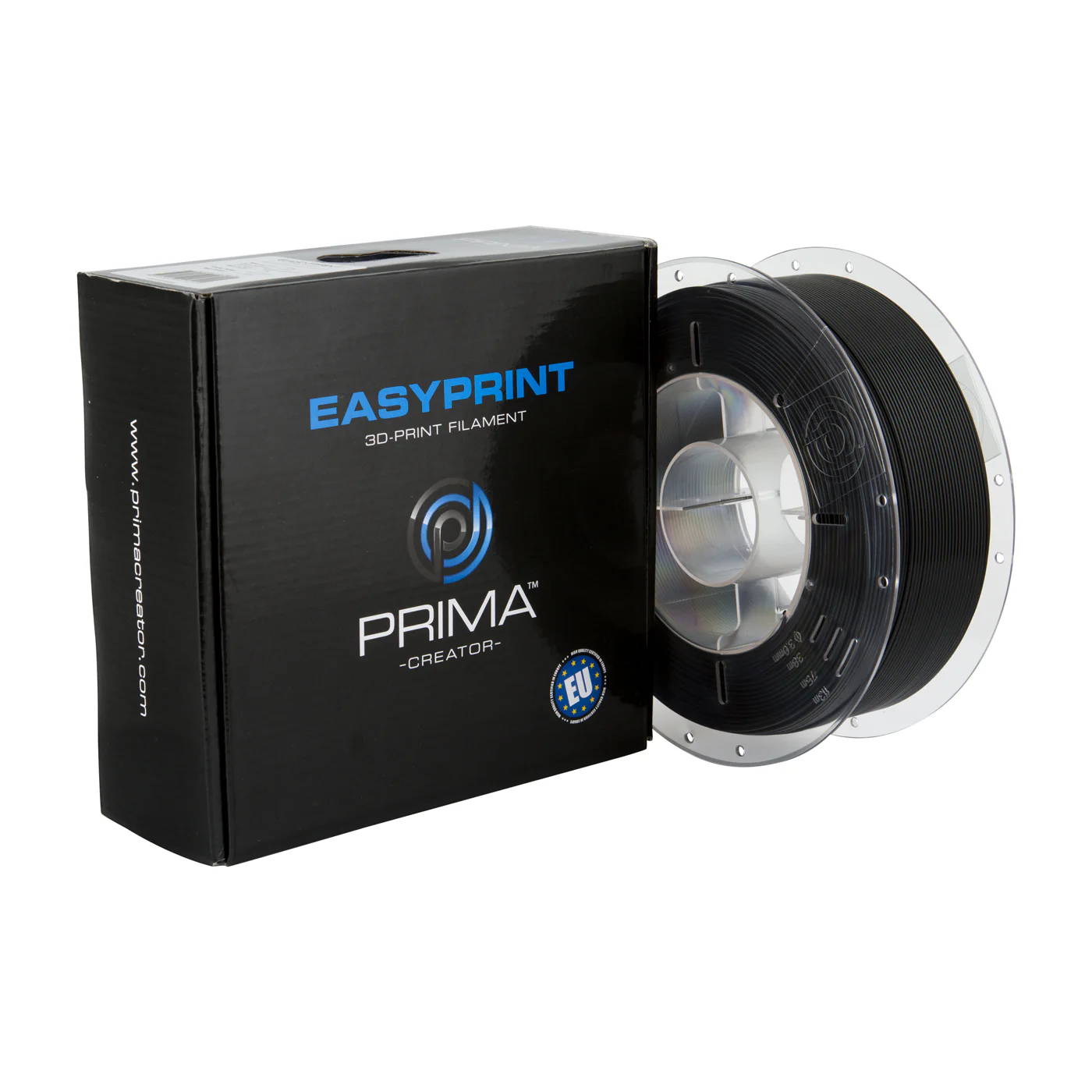 Additional view of EasyPrint PLA - 1.75mm - 1 kg - Black