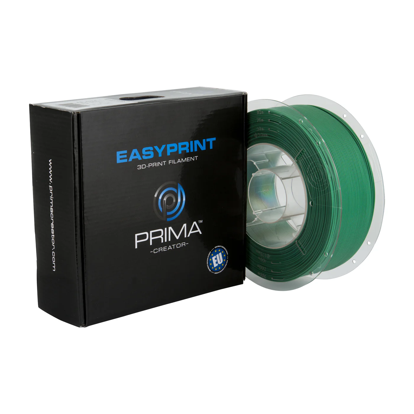 Additional view of EasyPrint PLA - 1.75mm - 1 kg - Green
