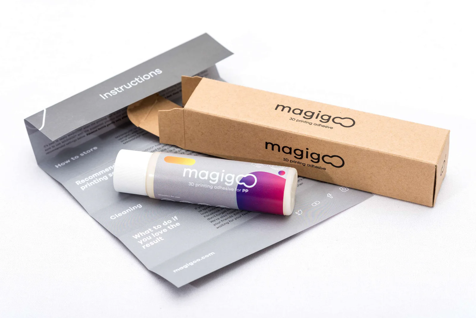 Additional view of Magigoo Pro PP - The 3D printing adhesive
