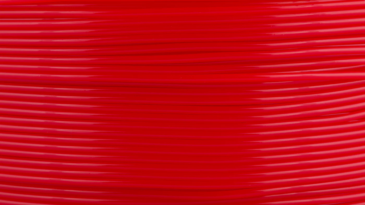 Additional view of PrimaCreator™ EasyPrint FLEX TPU 95A - 1.75mm - 1 kg - Red