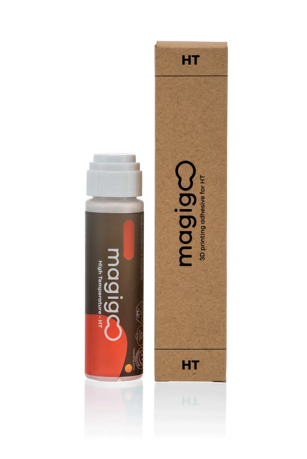 Additional view of Magigoo Pro HT - The 3D printing adhesive