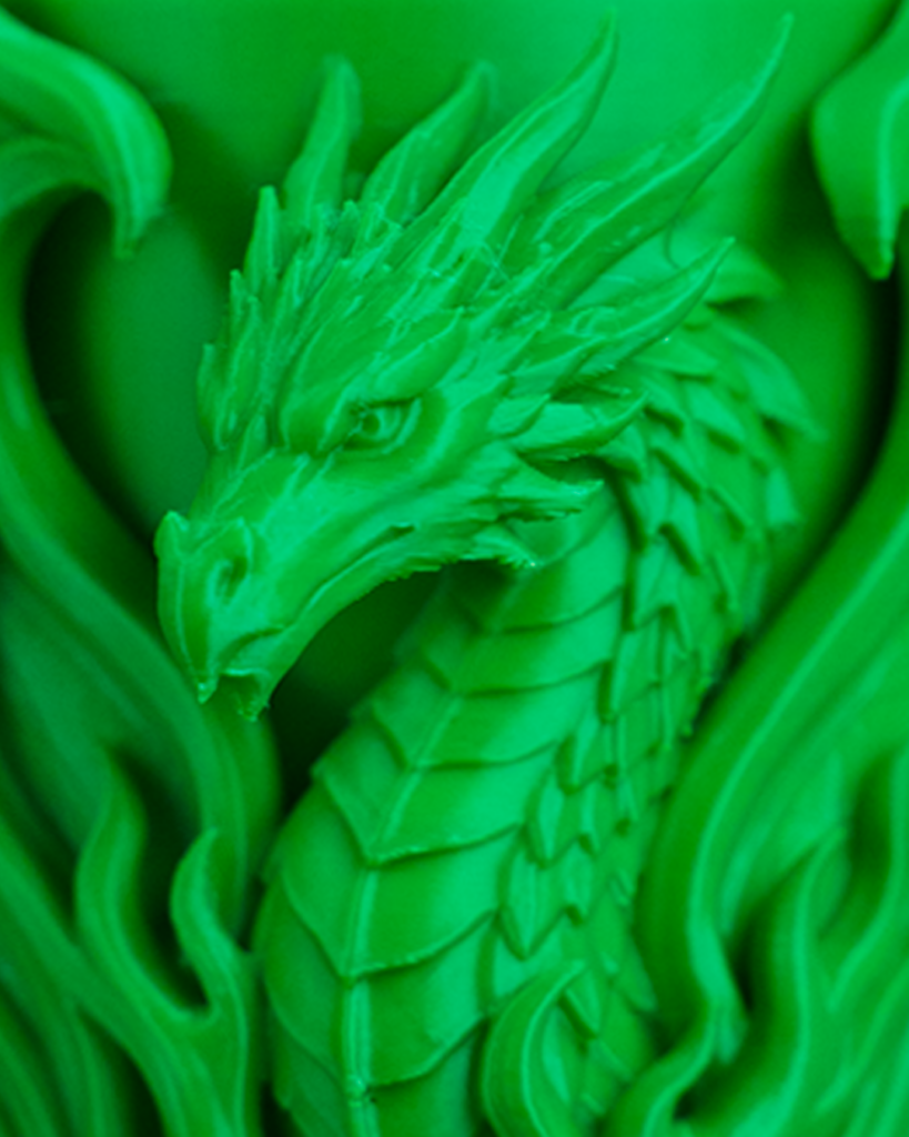 2-in-1 Dragon Pen Stand and Dice Shuffler - Image 5