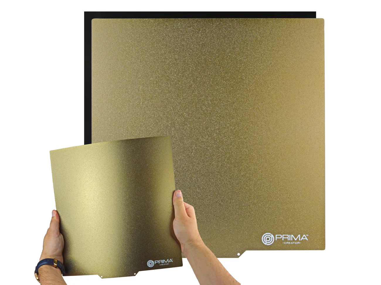 PrimaCreator FlexPlate-Powder Coated PEI 410 x 410 mm