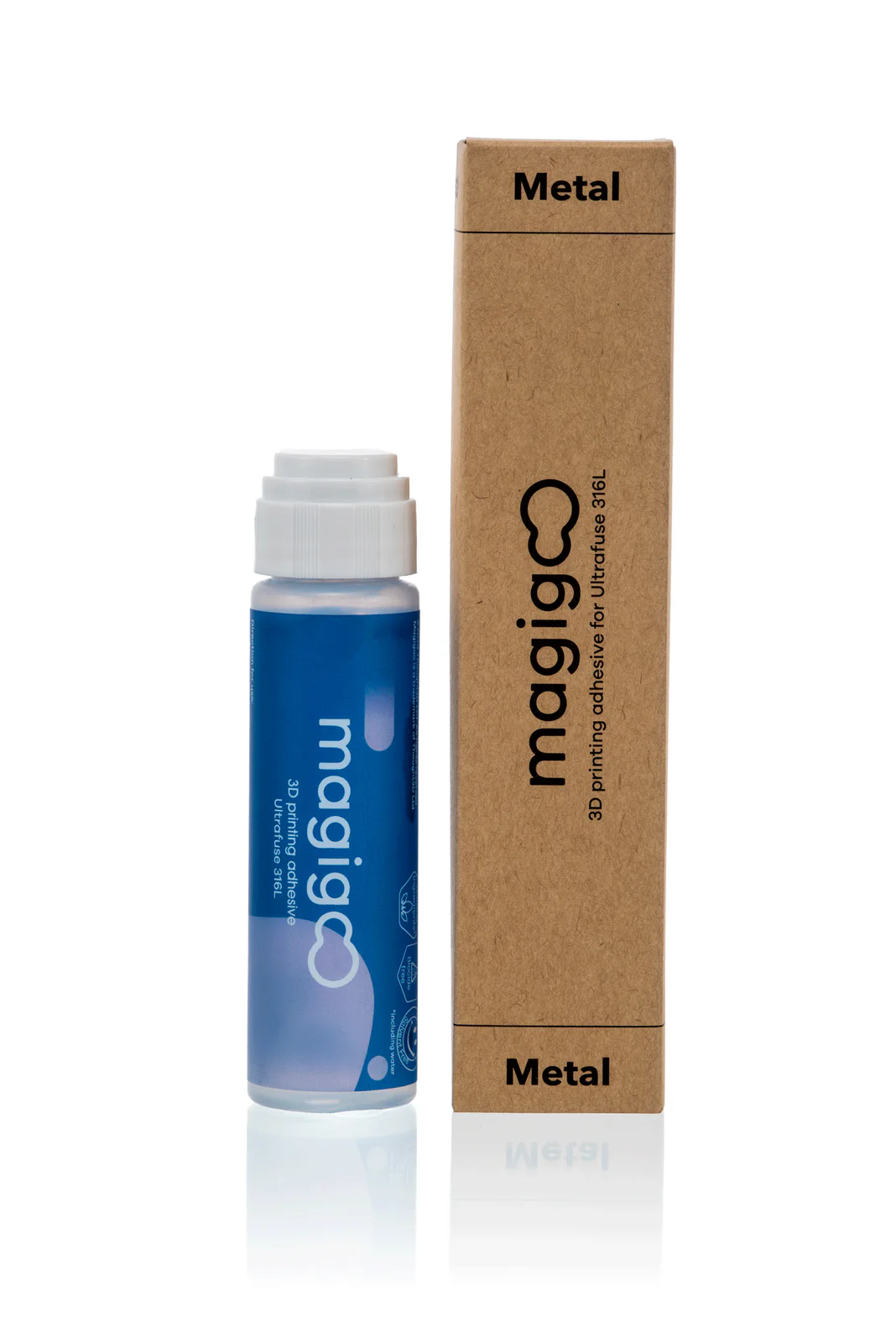 Additional view of Magigoo Pro Metal - The 3D printing adhesive