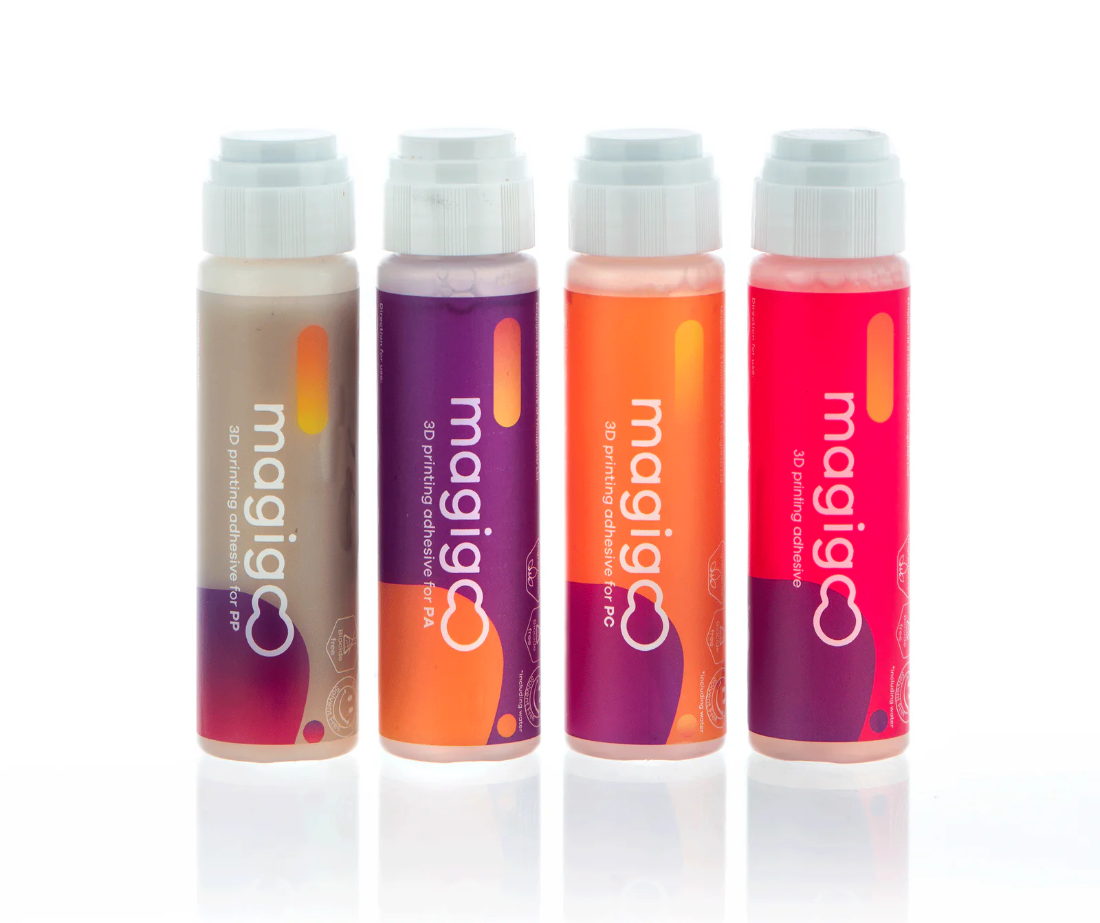 Magigoo Pro Kit - The 3D printing adhesive