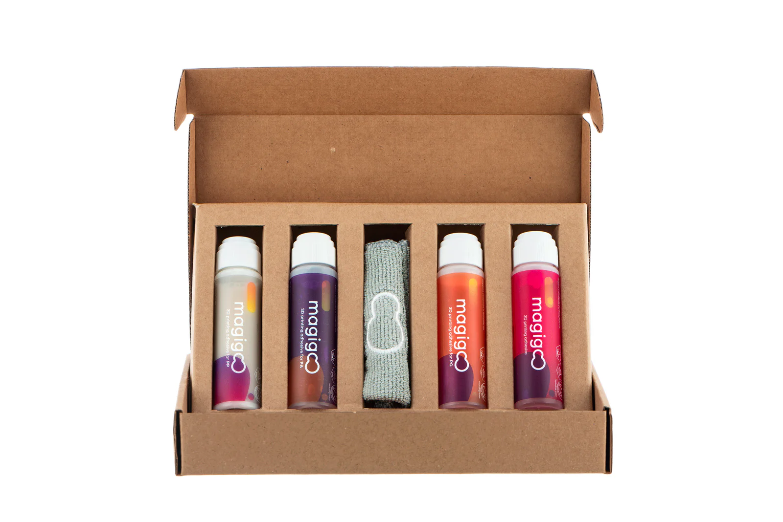Additional view of Magigoo Pro Kit - The 3D printing adhesive