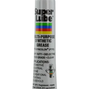 12g Super Lube® Multi-Purpose Synthetic Grease with Syncolon