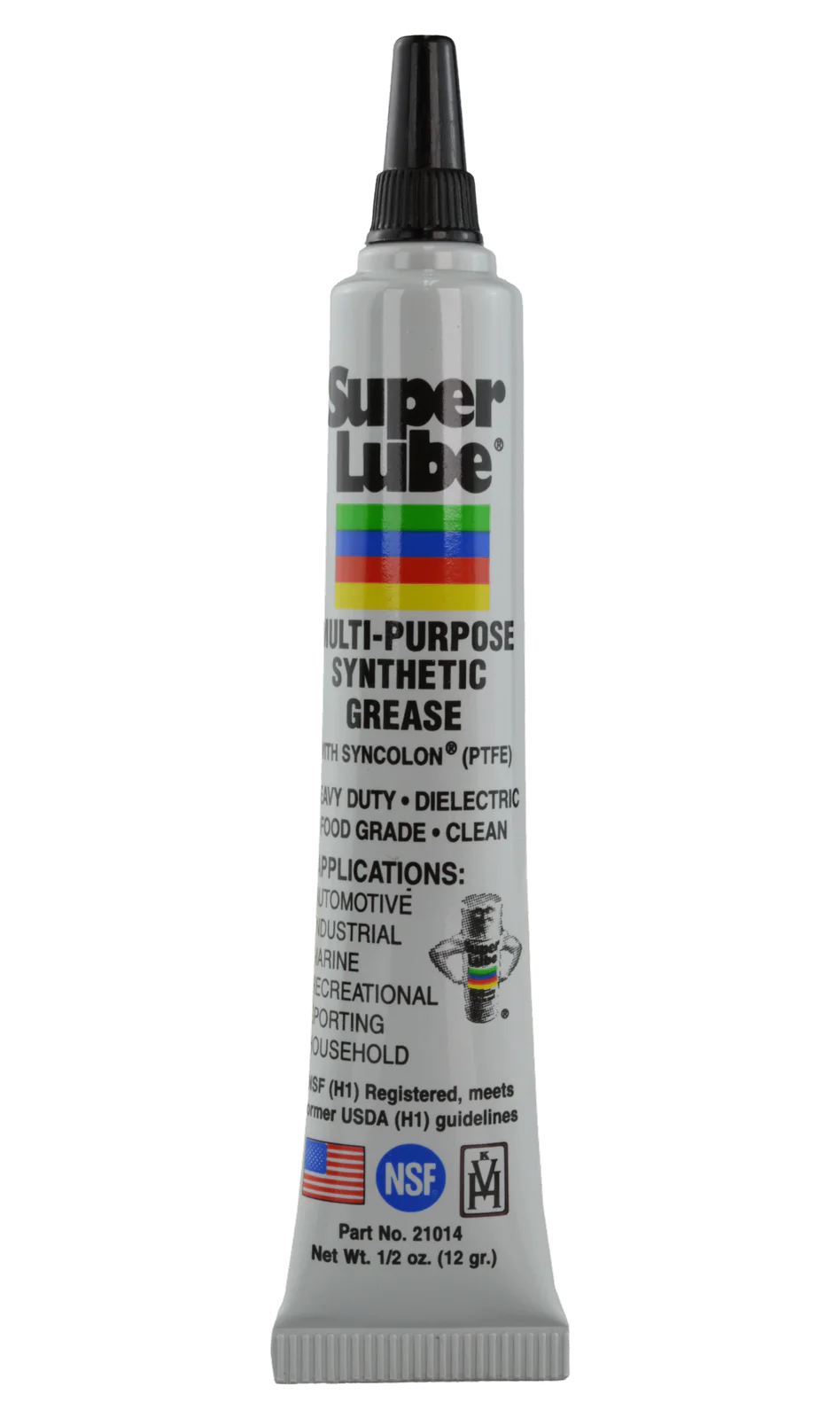 12g Super Lube® Multi-Purpose Synthetic Grease with Syncolon