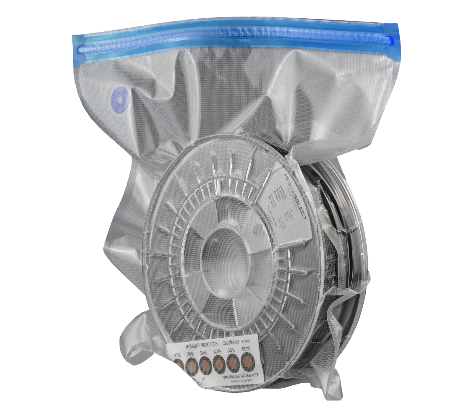 Additional view of PrimaCreator Air Tight Filament Storage Set