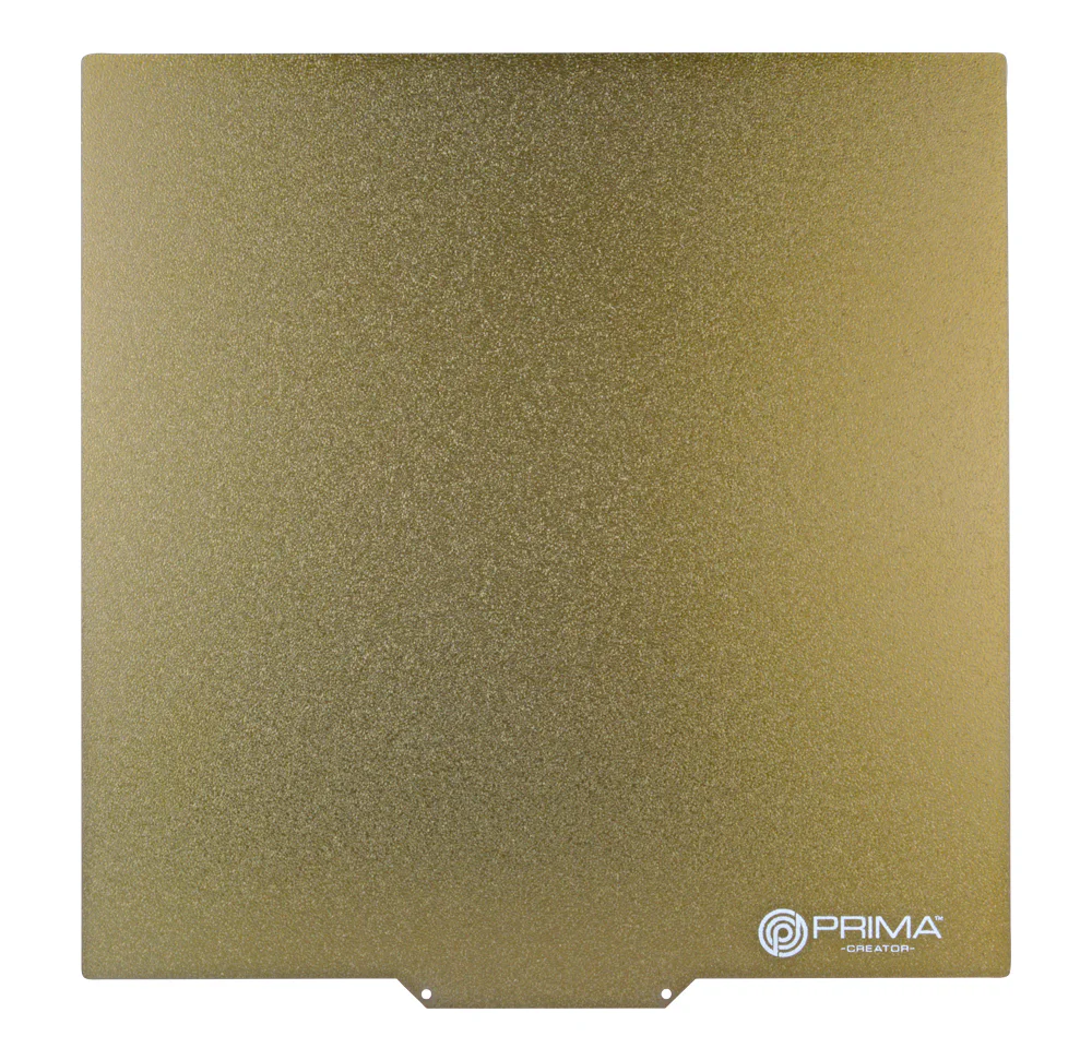 Additional view of PrimaCreator FlexPlate-Powder Coated PEI 255 x 245 mm