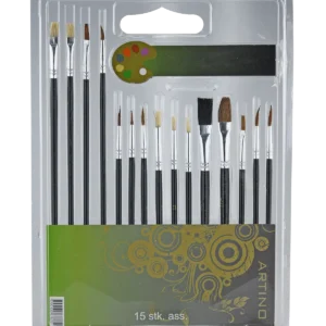 Brush set 15 PCS