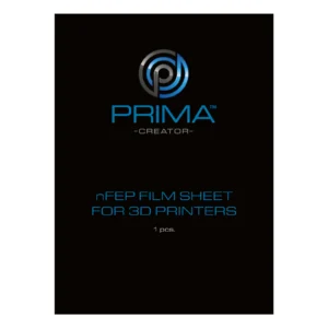 PrimaCreator nFEP Film Sheet for 3D Printers - 260 x 390 mm