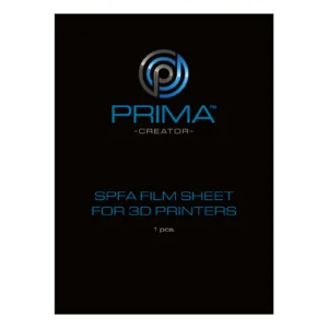 PrimaCreator SPFA Film Sheet for 3D Printers - 260 x 390 mm