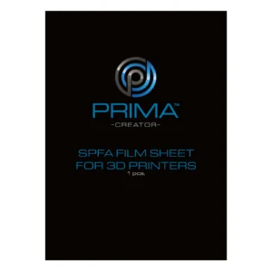PrimaCreator SPFA Film Sheet for 3D Printers - 200 x 270 mm