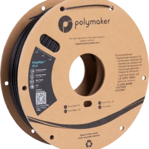 Polymaker PolyMax™ Tough PLA Black - 1.75mm - 750g