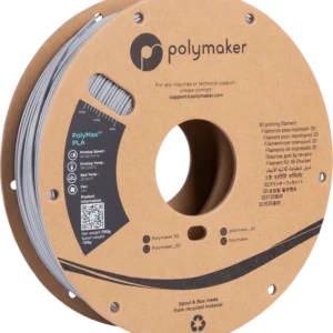 Polymaker PolyMax™ Tough PLA Grey - 1.75mm - 750g