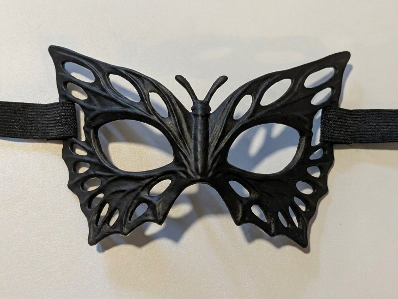 Butterfly Fantasy Eye Mask - Image 4