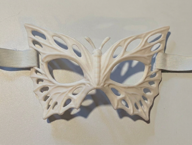 Butterfly Fantasy Eye Mask - Image 6
